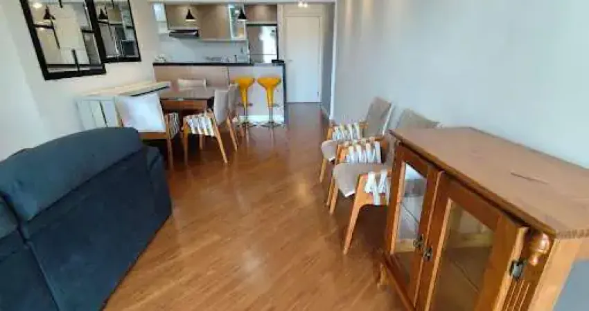 Apartamento com 1 dormitório para alugar, 70 m² por r$ 3.494,00/mês - vila valparaíso - santo andré/sp