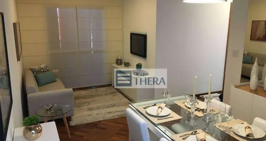 Apartamento com 3 dormitórios à venda, 86 m² por r$ 986.000 - vila alzira - santo andré/sp