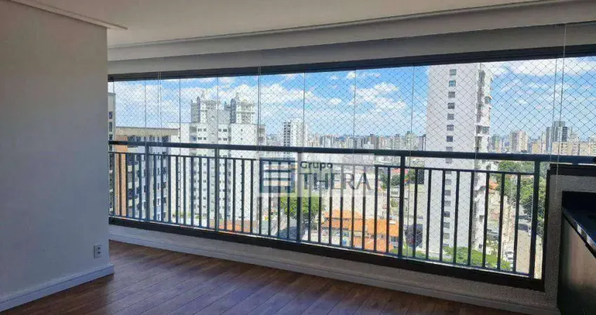 Apartamento com 3 dormitórios à venda, 108 m² por r$ 1.290.000,00 - vila gilda - santo andré/sp