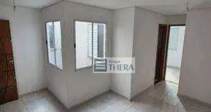 Cobertura com 2 dormitórios para alugar, 57 m² por r$ 2.630,00/mês - vila lutécia - santo andré/sp