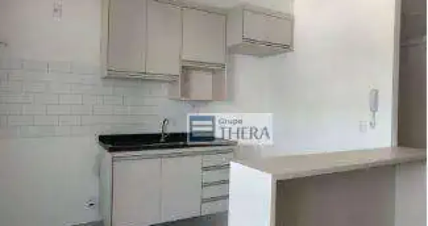 Apartamento com 2 dormitórios para alugar, 59 m² - vila são pedro - santo andré/sp
