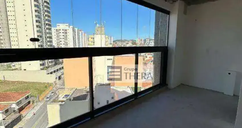 Apartamento com 2 dormitórios à venda, 84 m² por r$ 851.000,00 - vila assunção - santo andré/sp