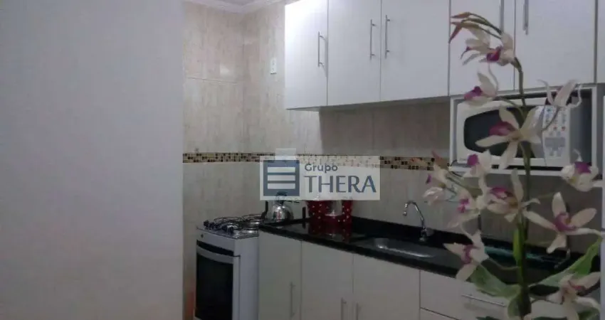 Apartamento com 2 dormitórios para alugar, 38 m² por r$ 2.740,00/mês - campestre - santo andré/sp