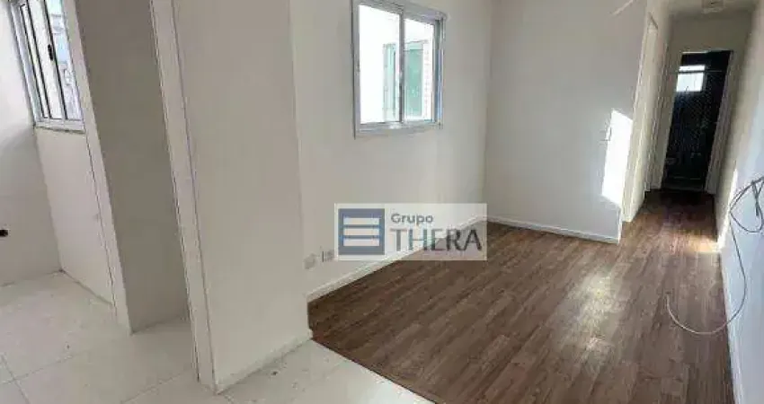Cobertura com 2 dormitórios à venda, 84 m² por r$ 370.000 - parque das nações - santo andré/sp