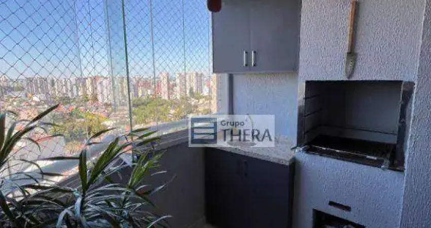Apartamento com 2 dormitórios à venda, 65 m² por r$ 499.000 - baeta neves - são bernardo do campo/sp