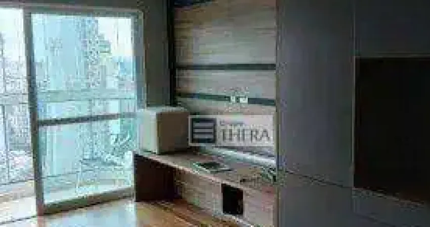 Apartamento à venda, 91 m² por r$ 4.600,00 - jardim - santo andré/sp