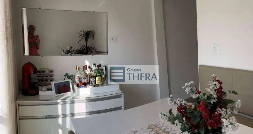 Sobrado com 2 dormitórios à venda, 91 m² por r$ 555.000,00 - jardim santo alberto - santo andré/sp