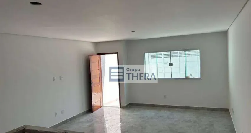 Casa à venda, 85 m² por R$ 695.000,00 - Vila Vitória - Santo André/SP
