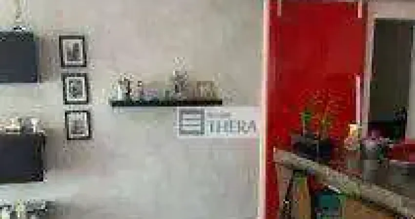 Apartamento com 2 dormitórios para alugar, 32 m² por r$ 8.850,00/mês - jardim - santo andré/sp