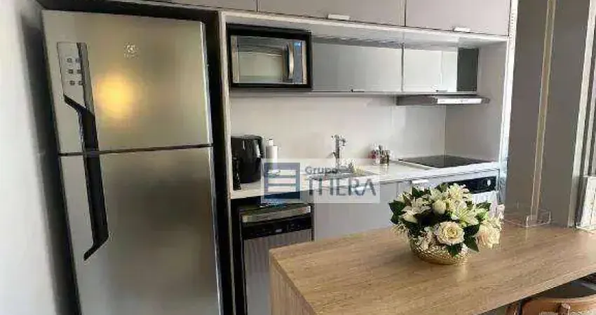 Apartamento com 2 dormitórios à venda, 56 m² por r$ 870.000,00 - cerâmica - são caetano do sul/sp
