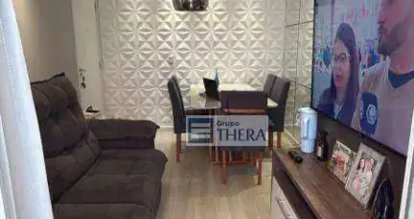 Apartamento com 2 dormitórios à venda, 48 m² por r$ 350.000 - ferrazópolis - são bernardo do campo/sp