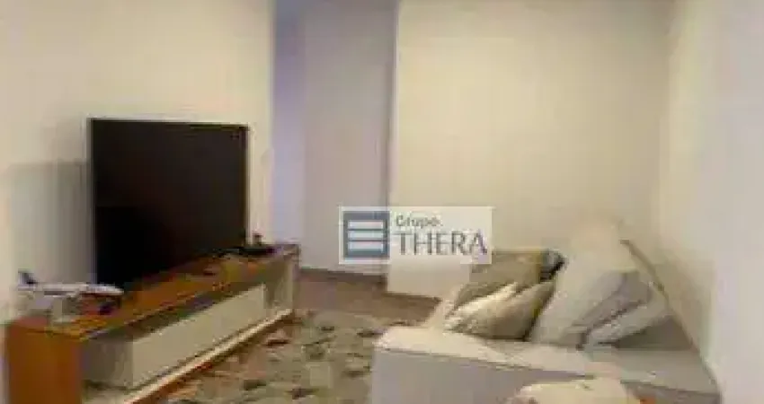 Apartamento para alugar, 92 m² por R$ 5.464,00/mês - Parque Bandeirante - Santo André/SP