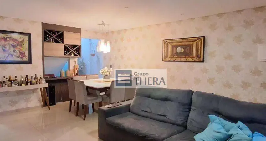 Sobrado com 4 dormitórios à venda, 237 m² por R$ 1.300.000,00 - Jardim do Mar - São Bernardo do Campo/SP