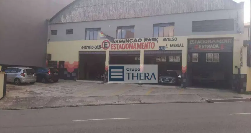 Ponto à venda, 1100 m² por R$ 450.000 - Assunção - São Bernardo do Campo/SP