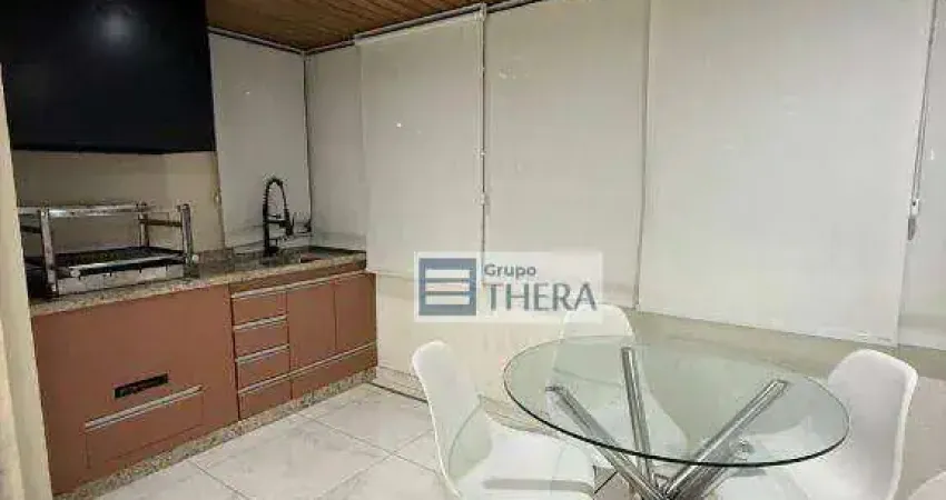 Apartamento com 2 dormitórios à venda, 75 m² por R$ 835.000,00 - Campestre - Santo André/SP
