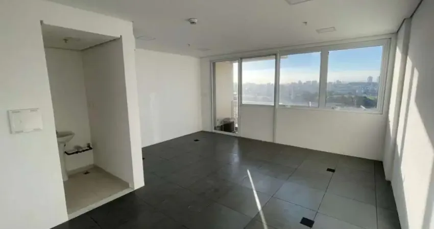 Sala à venda, 33 m² por R$ 270.000,00 - Vila Homero Thon - Santo André/SP
