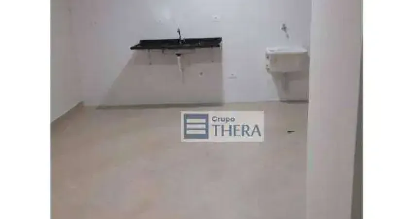 Apartamento com 2 dormitórios à venda, 59 m² por R$ 400.000,00 - Vila Linda - Santo André/SP