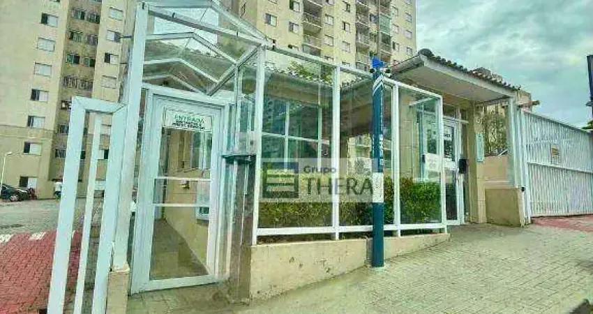 Apartamento com 2 dormitórios à venda, 49 m² por R$ 335.000,00 - Jardim Irajá - São Bernardo do Campo/SP