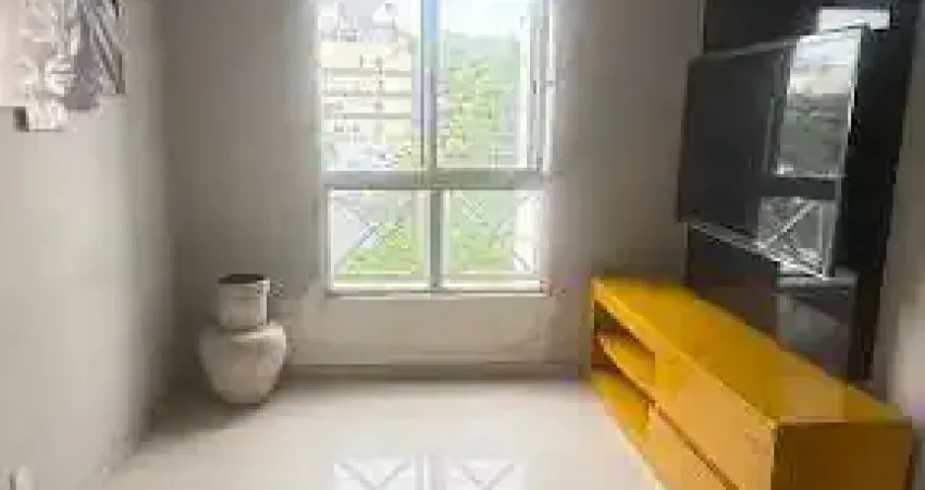 Apartamento com 2 dormitórios para alugar, 55 m² por R$ 2.346,00/ano - Vila Lutécia - Santo André/SP