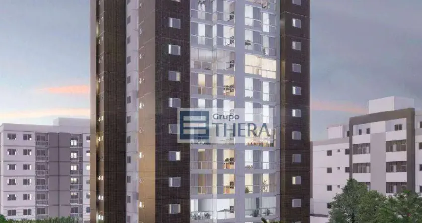 Apartamento com 3 dormitórios à venda, 91 m² por R$ 1.015.000 - Santo Antônio - São Caetano do Sul/SP