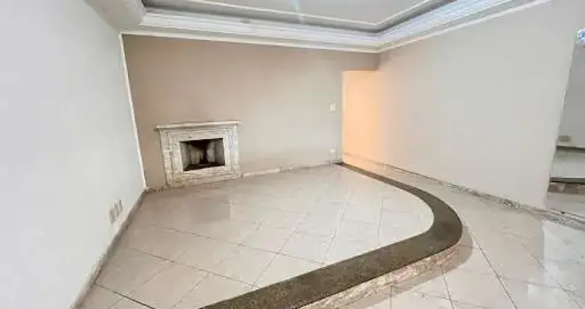 Casa com 3 dormitórios para alugar, 230 m² por R$ 4.473,00/mês - Vila Camilópolis - Santo André/SP