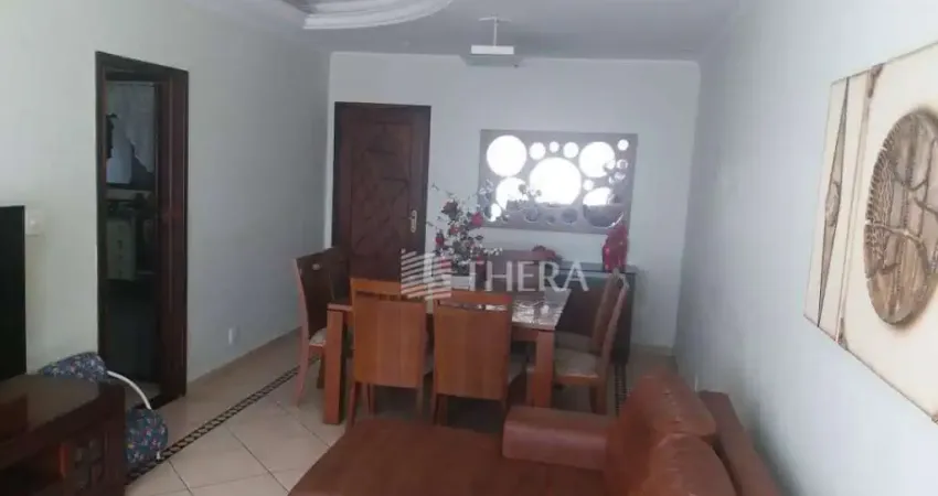 Apartamento com 3 dormitórios à venda, 140 m² por R$ 650.000,00 - Centro - Santo André/SP