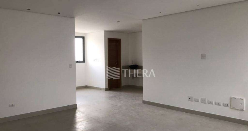 Apartamento à venda, 120 m² por R$ 1.100.000,00 - Campestre - Santo André/SP