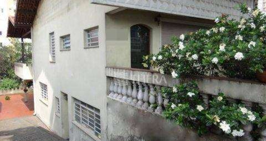Casa, 192 m² - venda por R$ 1.908.000,00 ou aluguel por R$ 17.450,00/mês - Jardim Bela Vista - Santo André/SP