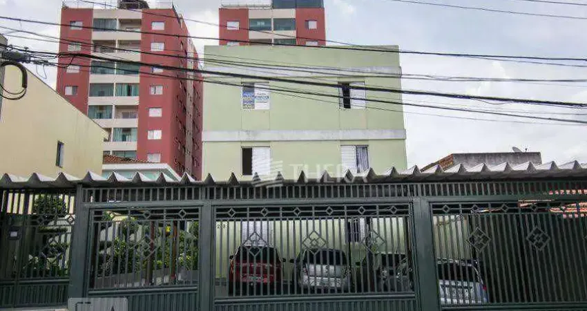 Apartamento com 2 dormitórios à venda, 65 m² por R$ 320.000,00 - Vila Mussolini - São Bernardo do Campo/SP