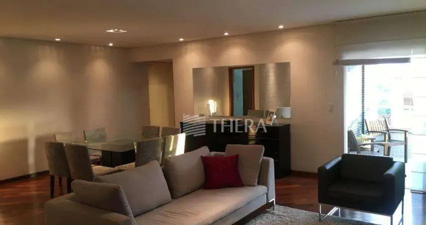 Apartamento com 3 dormitórios à venda, 155 m² por r$ 1.695.000,00 - santa paula - são caetano do sul/sp