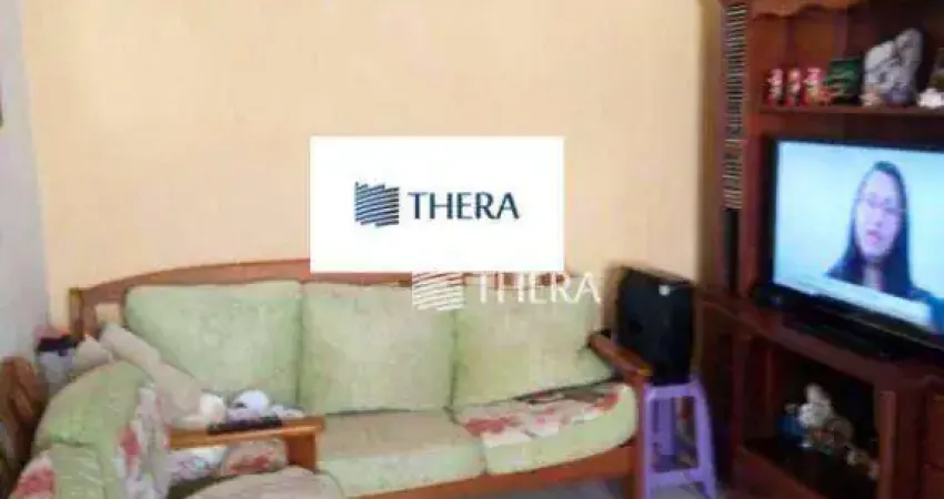 Sobrado à venda, 126 m² por R$ 550.000,00 - Parque das Nações - Santo André/SP