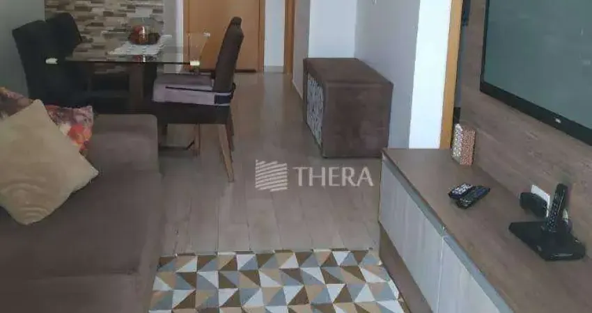 Apartamento à venda, 58 m² por R$ 474.000,00 - Casa Branca - Santo André/SP