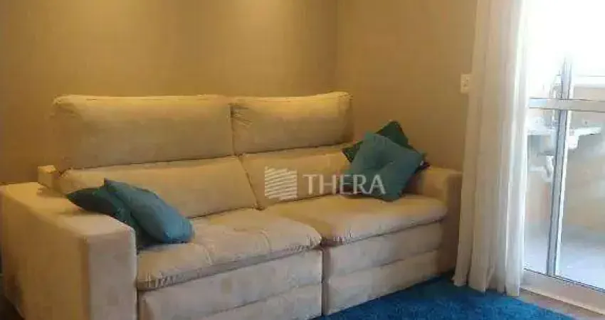 Apartamento à venda, 64 m² por R$ 616.331,27 - Campestre - Santo André/SP