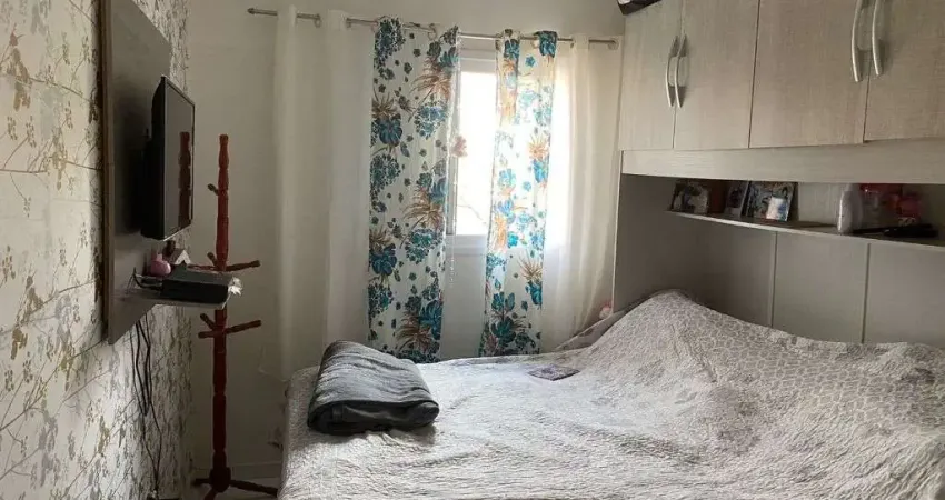 Apartamento à venda, 49 m² por R$ 350.000,00 - Vila Guiomar - Santo André/SP
