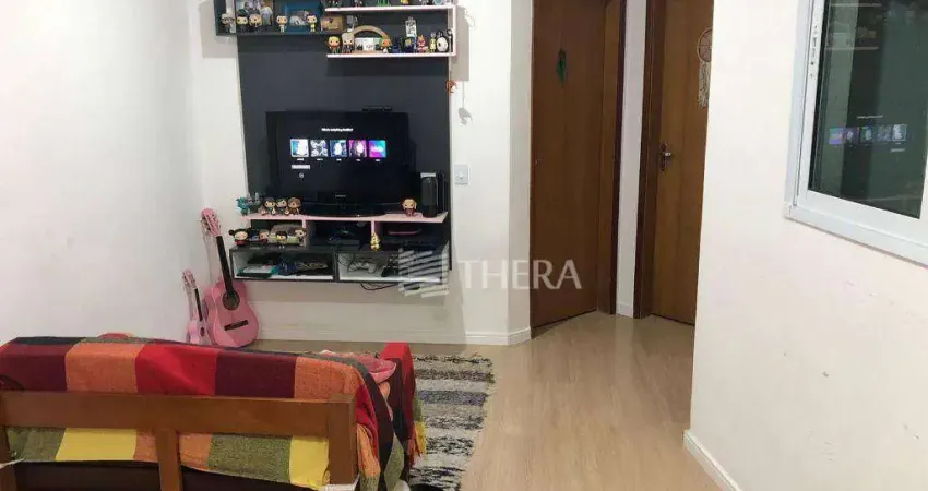 Cobertura com 2 dormitórios à venda, 90 m² por r$ 380.000,00 - vila pires - santo andré/sp