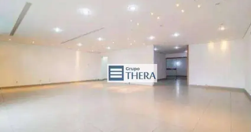 Salão para alugar, 302 m² por R$ 15.875,00/mês - Bairro Jardim - Santo André/SP
