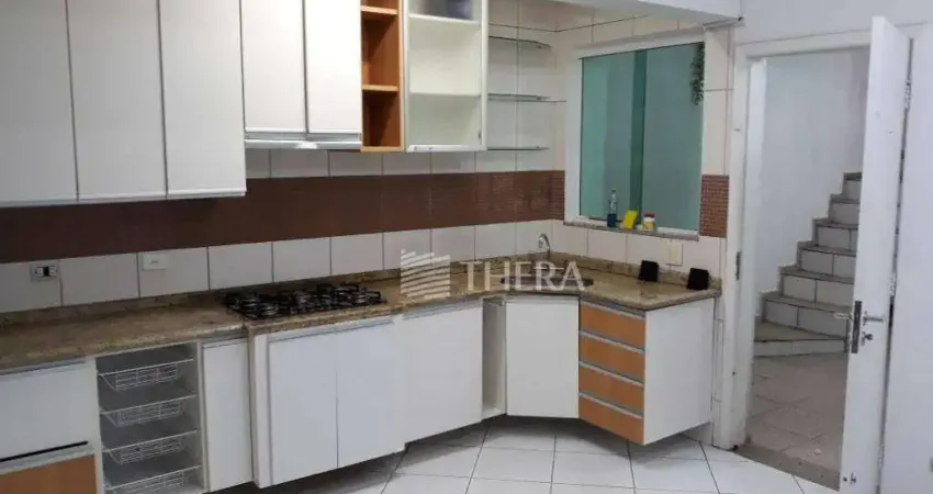 Sobrado à venda, 241 m² por R$ 1.350.000,00 - Jardim Bela Vista - Santo André/SP