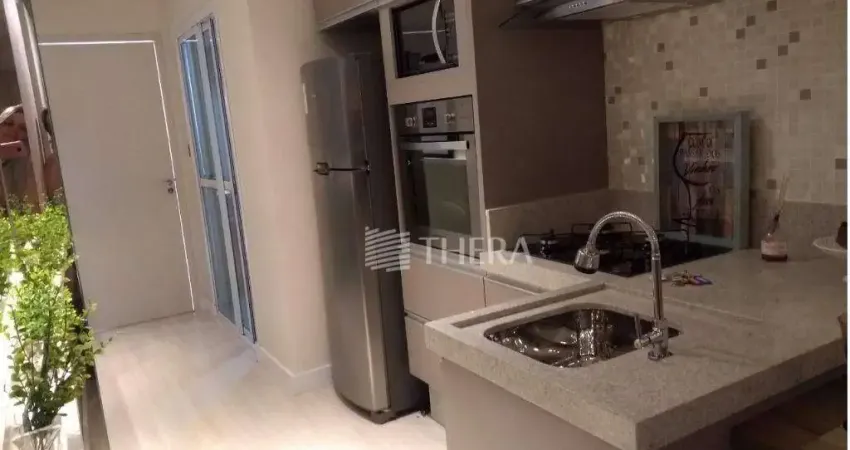 Studio à venda, 38 m² por R$ 295.000,00 - Vila Príncipe de Gales - Santo André/SP
