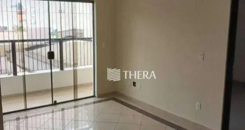 Apartamento com 3 dormitórios para alugar, 80 m² por R$ 2.080,00/mês - Vila Príncipe de Gales - Santo André/SP