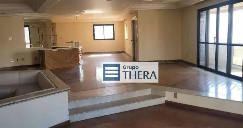 Apartamento à venda, 454 m² por R$ 1.916.000,00 - Bairro Jardim - Santo André/SP