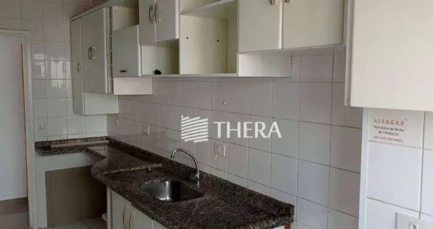 Apartamento para alugar, 52 m² por R$ 2.752,86/mês - Sacomã - São Paulo/SP