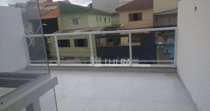 Studio à venda, 70 m² por R$ 400.000,00 - Vila Príncipe de Gales - Santo André/SP