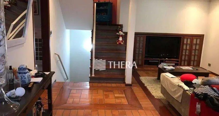 Sobrado à venda, 250 m² por R$ 1.436.000,00 - Vila Bastos - Santo André/SP