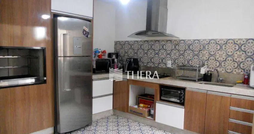 Cobertura à venda, 95 m² por R$ 480.000,00 - Jardim Paraíso - Santo André/SP