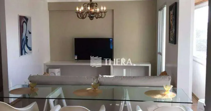 Apartamento à venda, 114 m² por R$ 990.000,00 - Centro - Santo André/SP