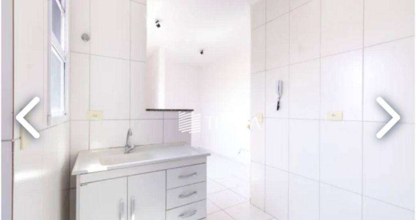 Cobertura à venda, 76 m² por R$ 330.000,00 - Vila Príncipe de Gales - Santo André/SP