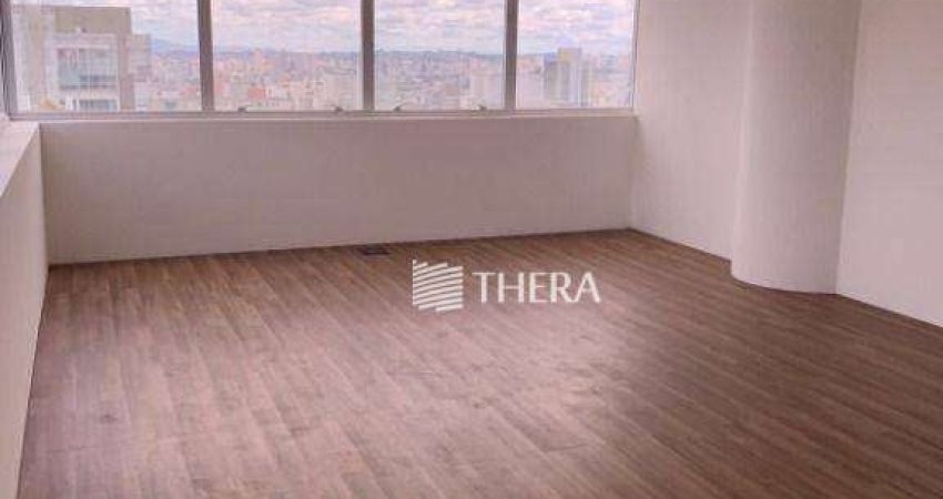 Sala à venda, 37 m² por R$ 360.000,00 - Centro - Santo André/SP