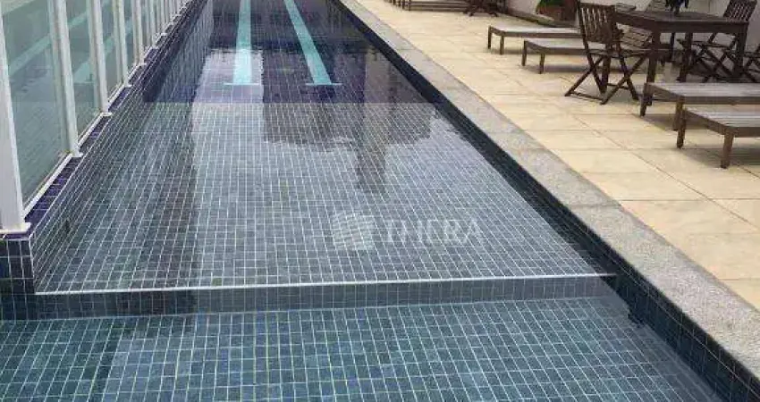 Apartamento com 2 dormitórios para alugar, 53 m² por r$ 2.678,06/mês - vila baeta neves - são bernardo do campo/sp