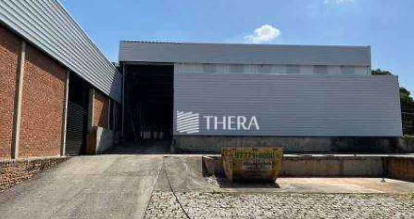 Galpão para alugar, 3700 m² por R$ 105.000,00/mês - Vila Pires - Santo André/SP