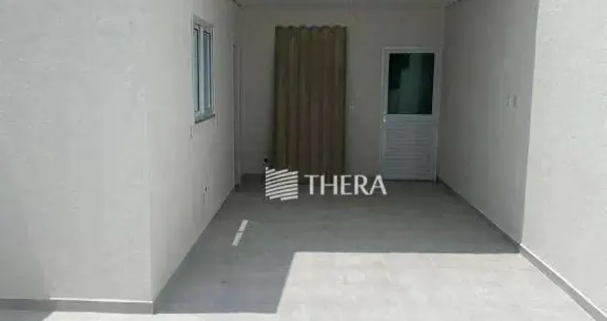 Cobertura com 2 dormitórios à venda, 100 m² por R$ 424.000,00 - Parque Oratório - Santo André/SP